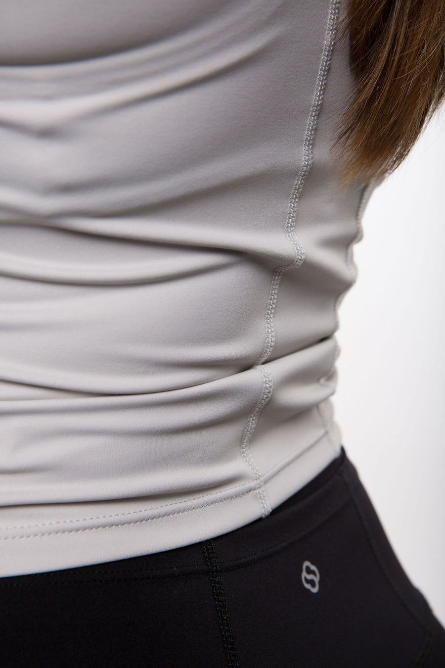 Balanced Half-Zip