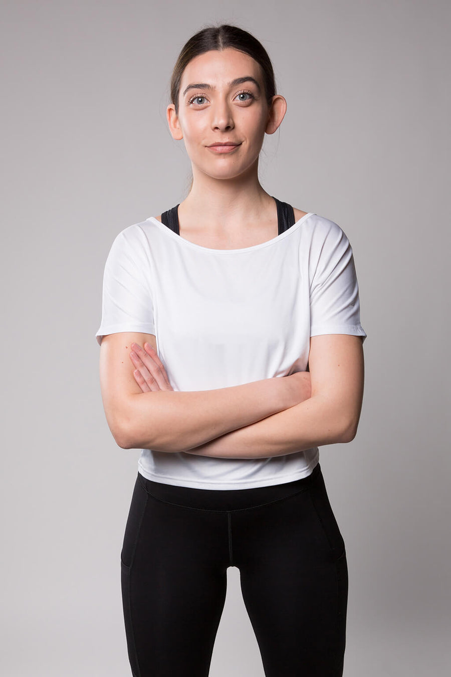 Balanced Short Sleeve