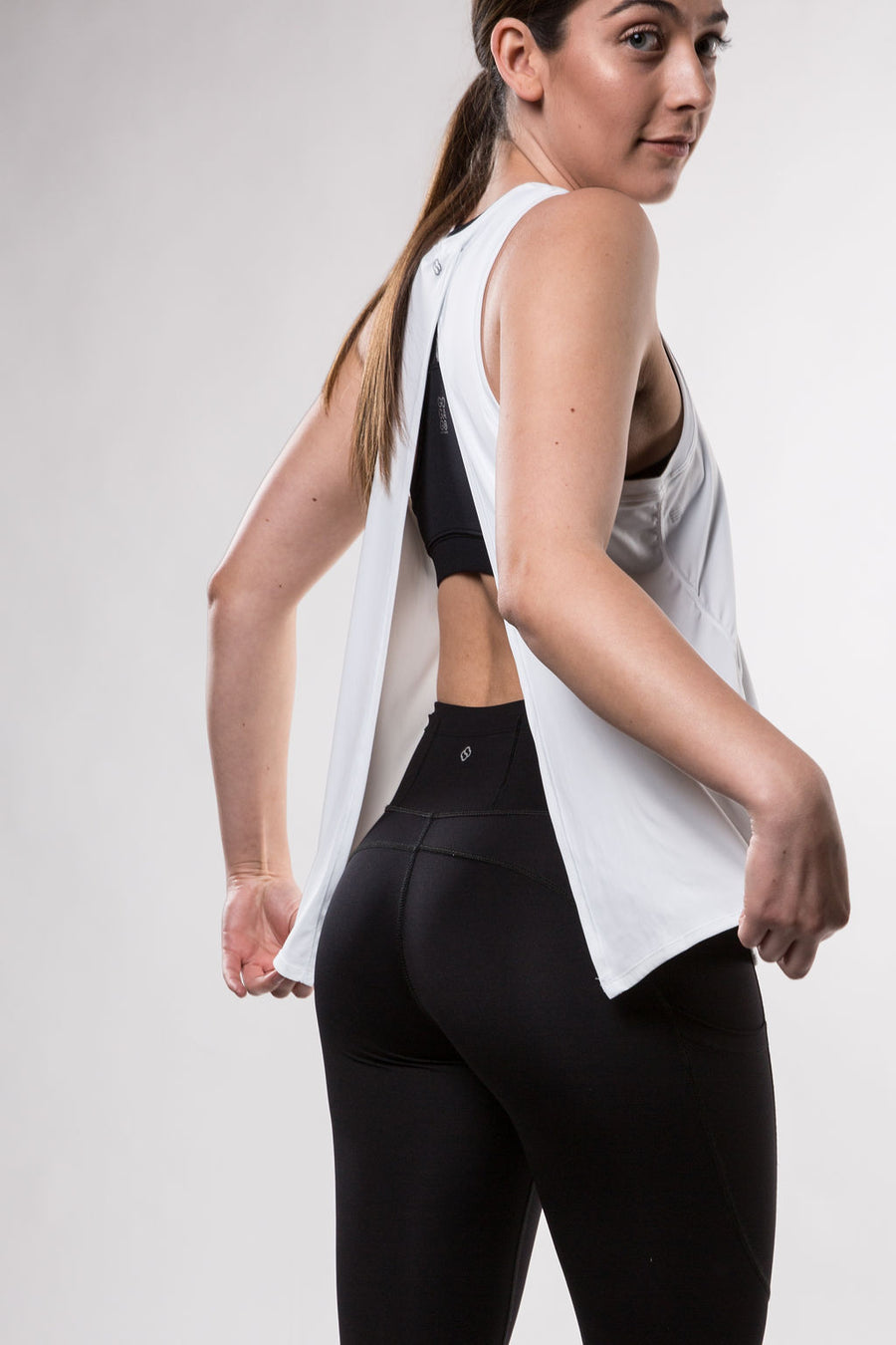 Balanced 2-in-1 Tied Tank