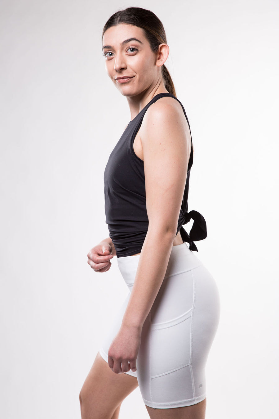 Balanced Biker Short