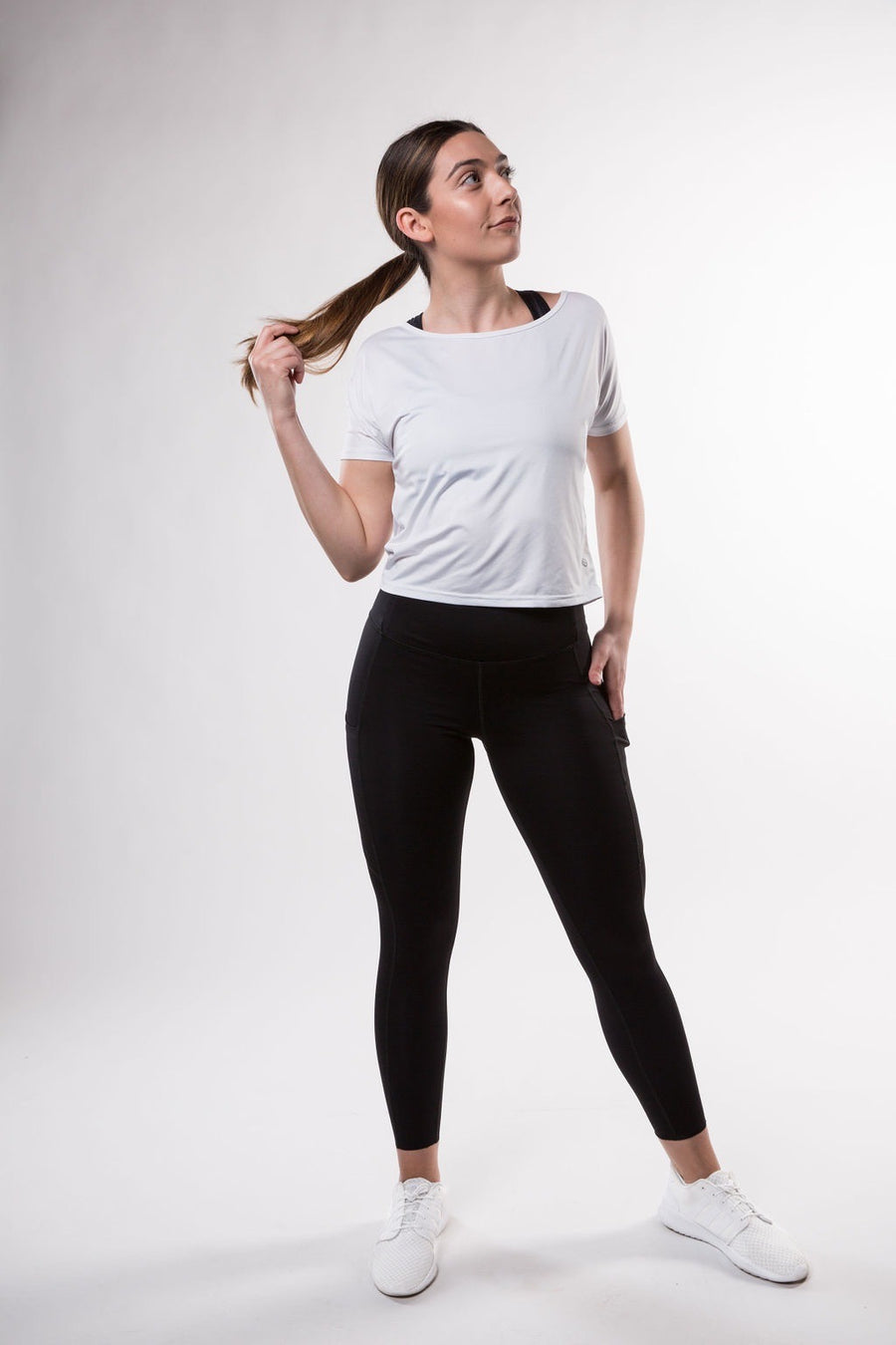 Balanced Short Sleeve