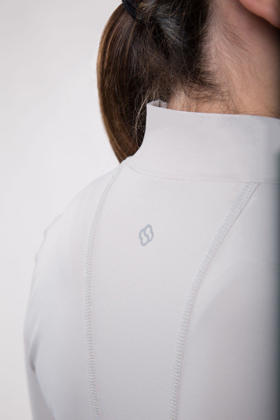 Balanced Half-Zip