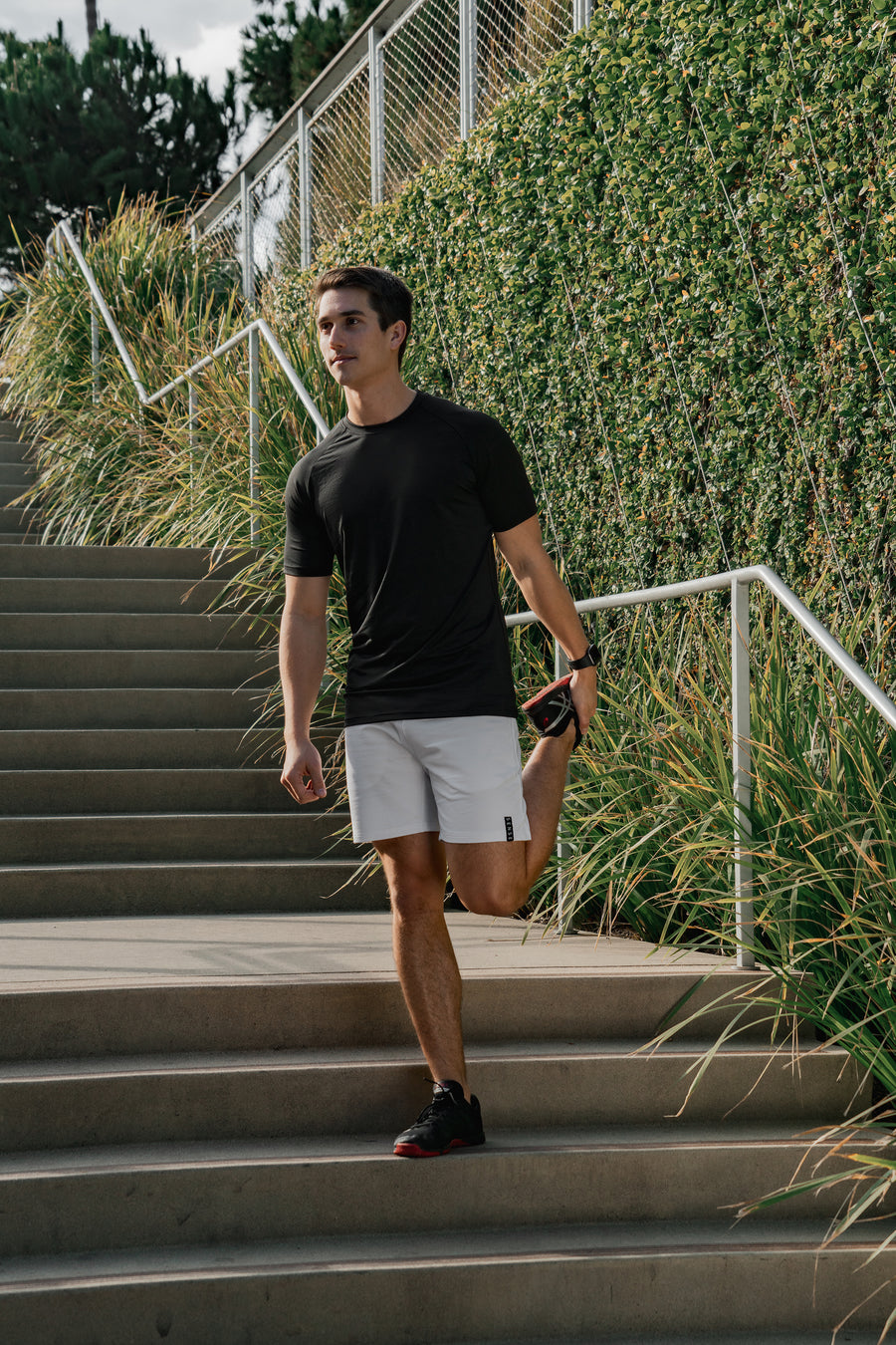 Balanced Short