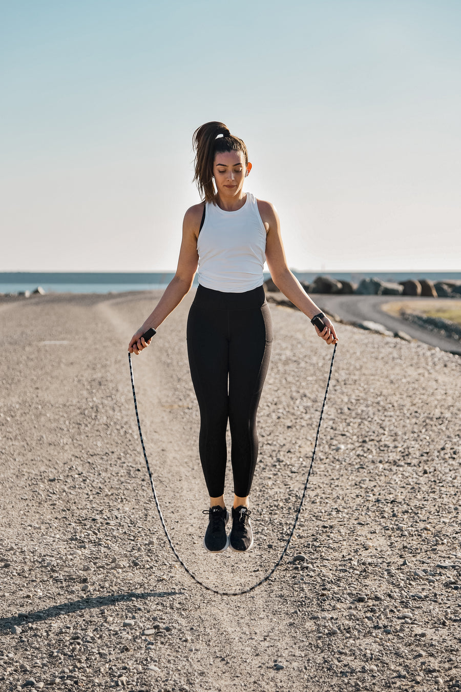 Balanced 2-in-1 Tied Tank